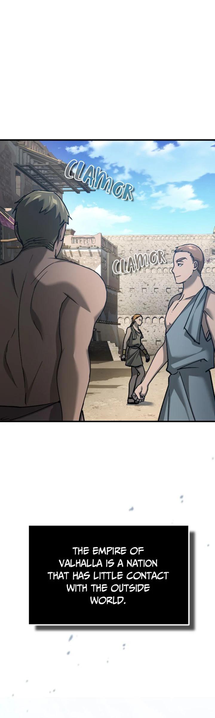 Descended from Divinity Chapter 123