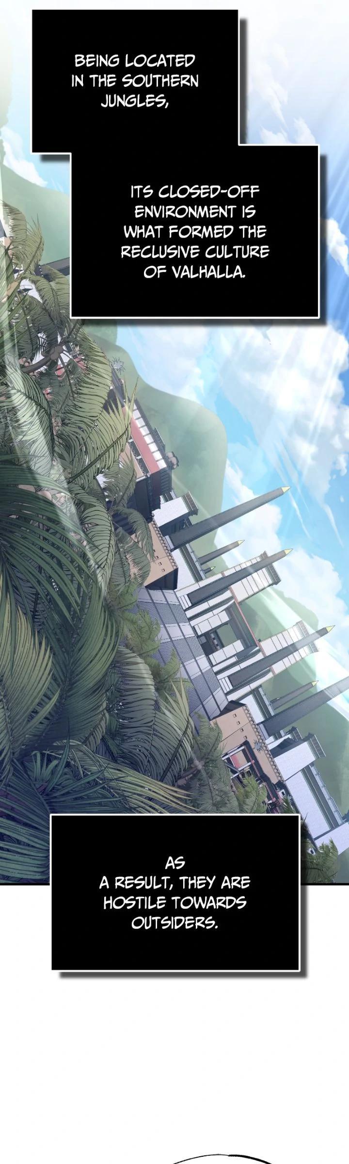 Descended from Divinity Chapter 123