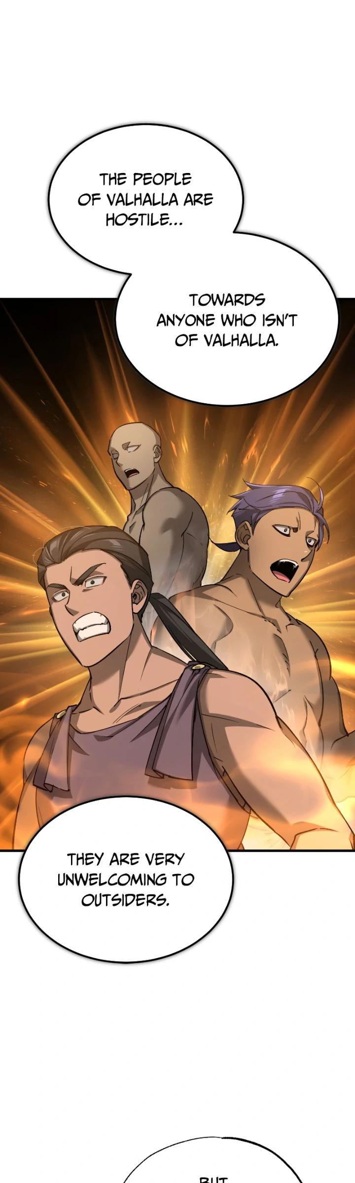 Descended from Divinity Chapter 123