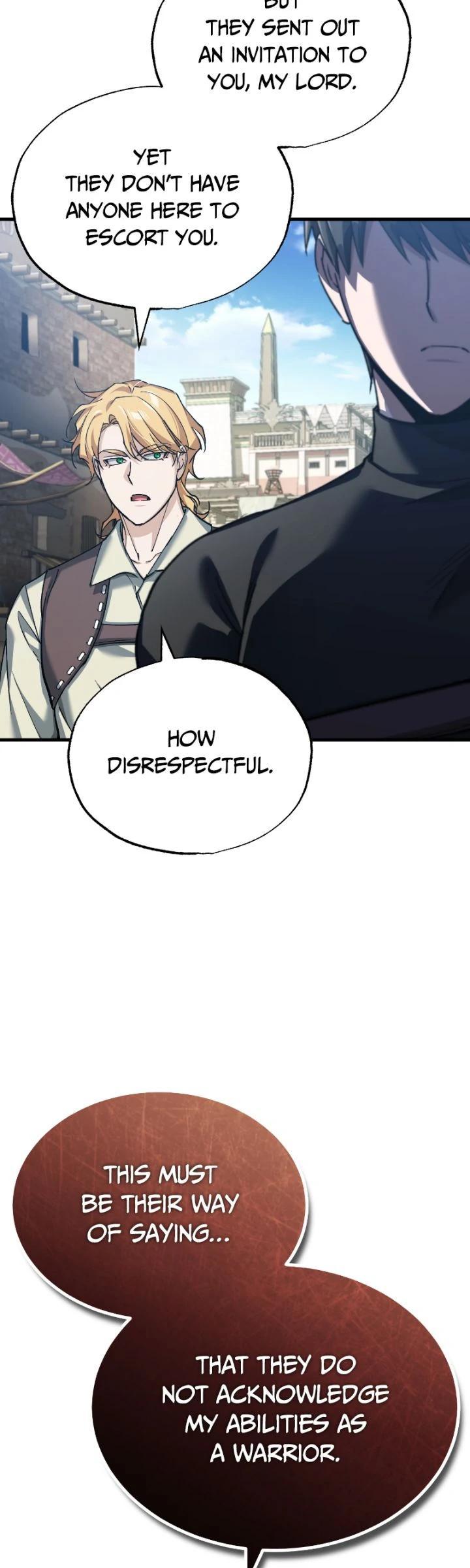 Descended from Divinity Chapter 123