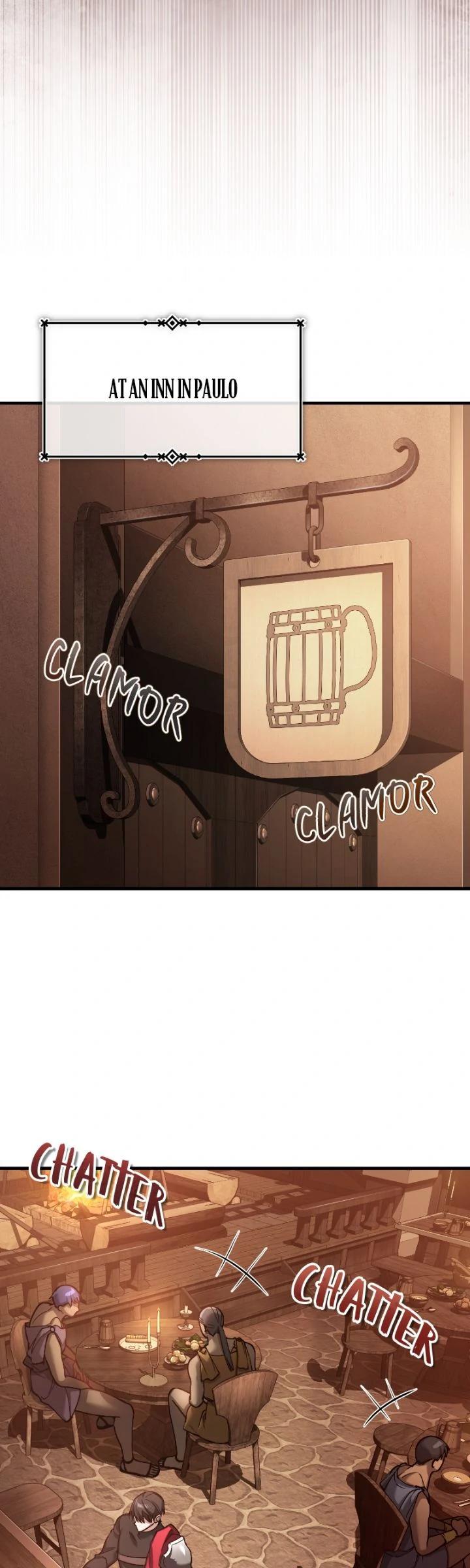 Descended from Divinity Chapter 123