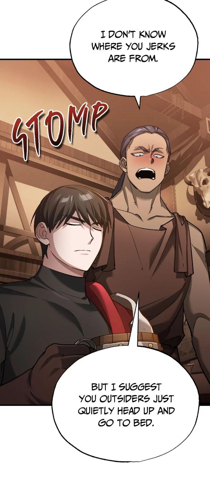 Descended from Divinity Chapter 123