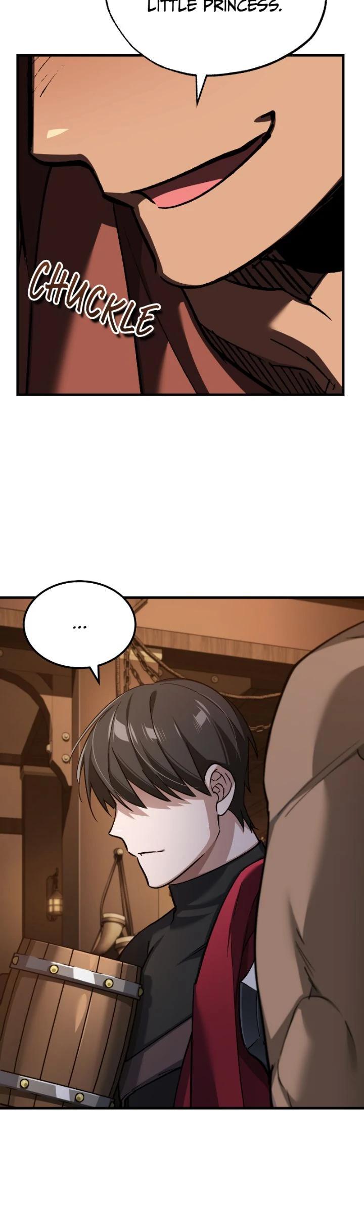 Descended from Divinity Chapter 123