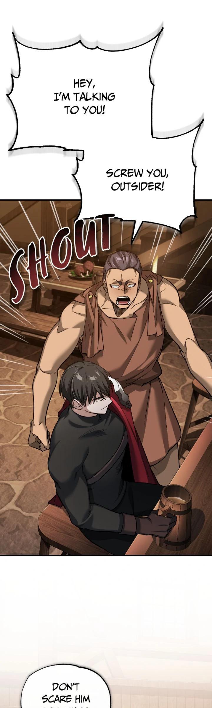 Descended from Divinity Chapter 123