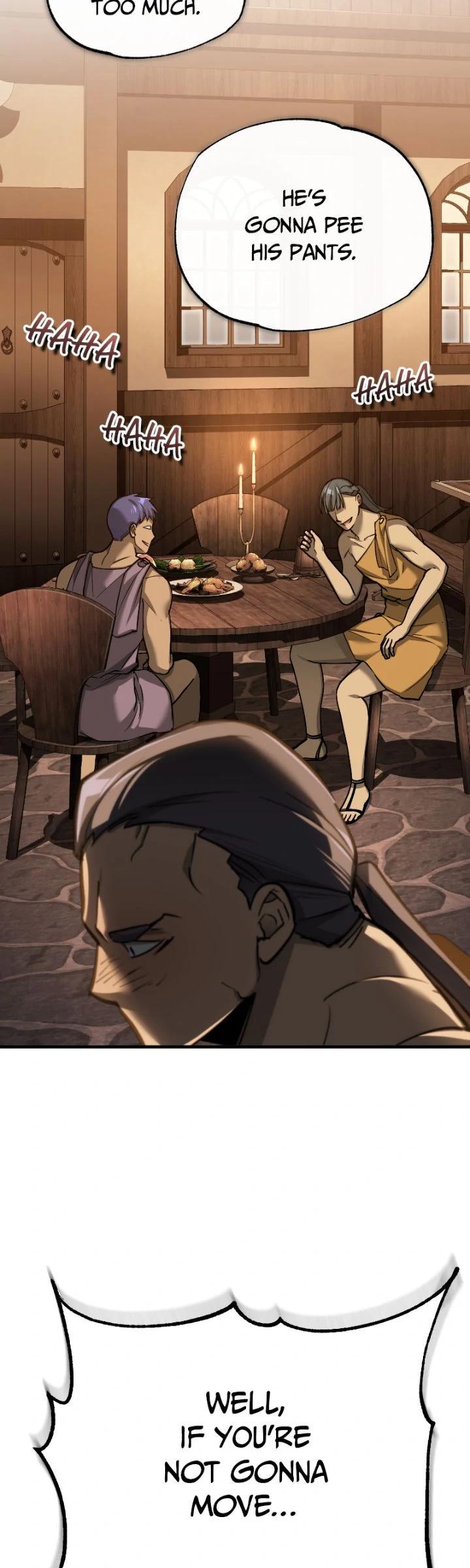 Descended from Divinity Chapter 123