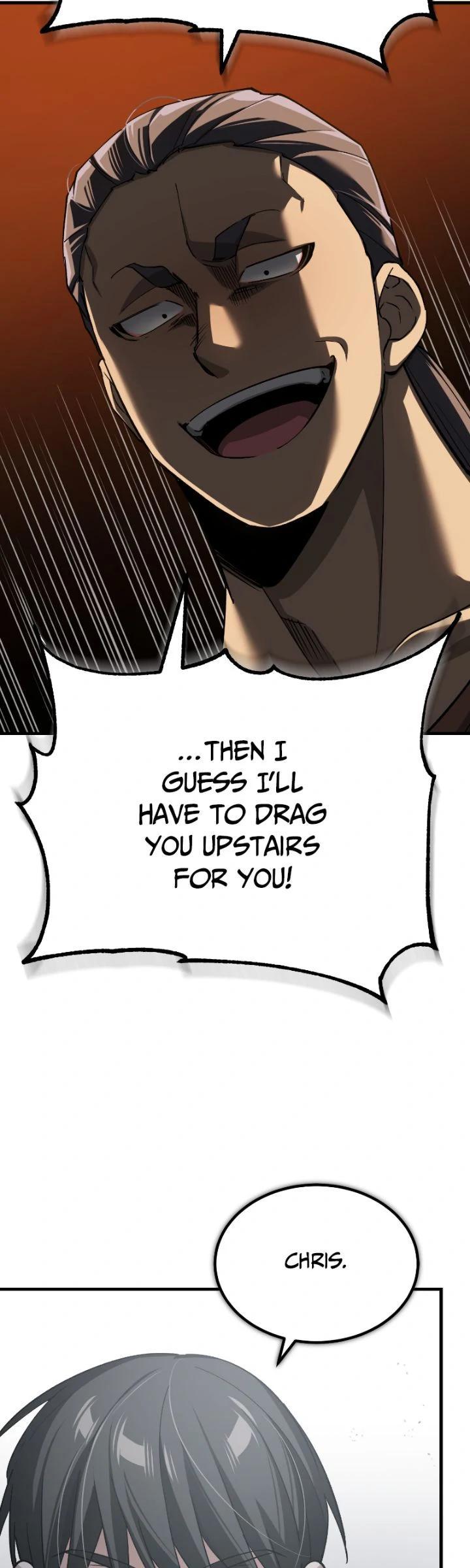 Descended from Divinity Chapter 123