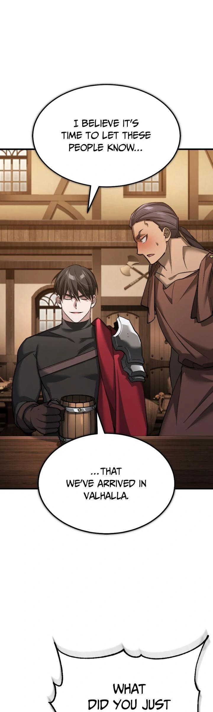 Descended from Divinity Chapter 123