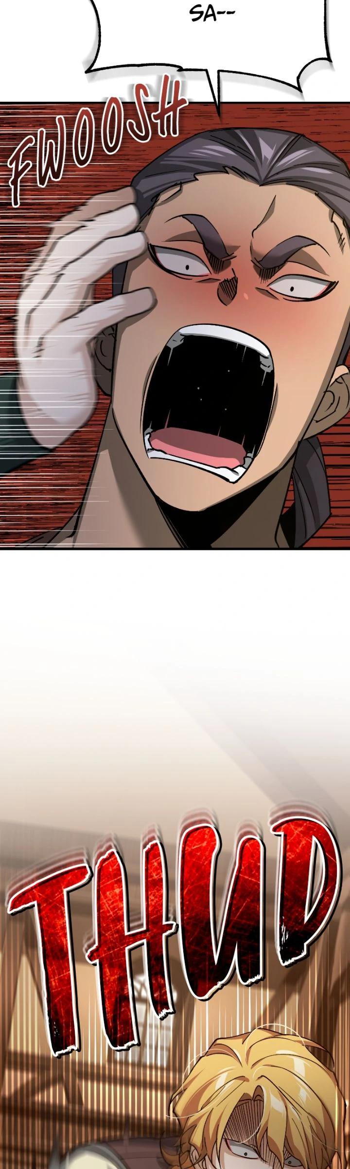 Descended from Divinity Chapter 123