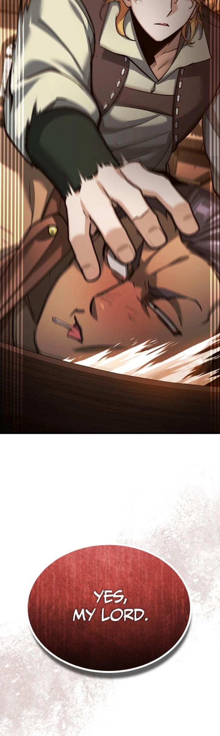 Descended from Divinity Chapter 123