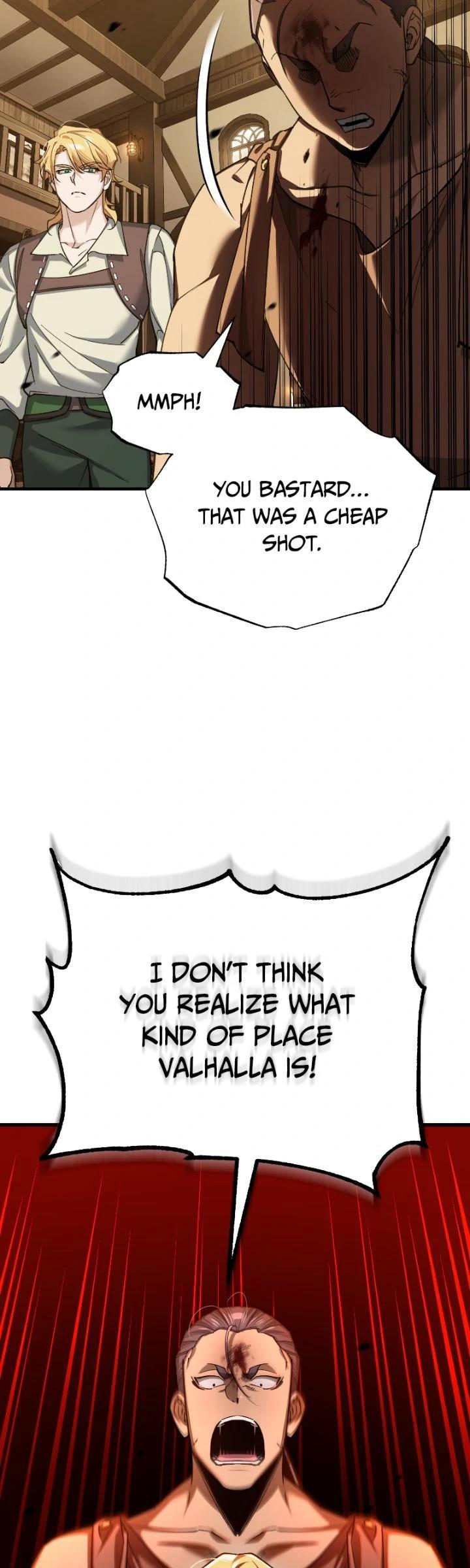 Descended from Divinity Chapter 124