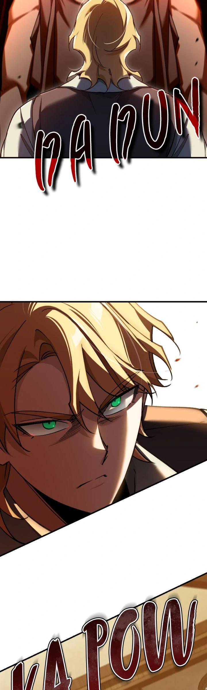 Descended from Divinity Chapter 124