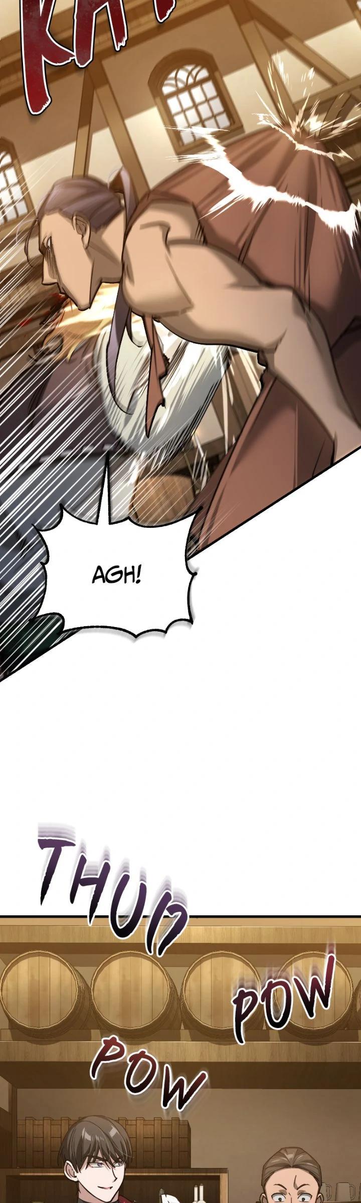 Descended from Divinity Chapter 124