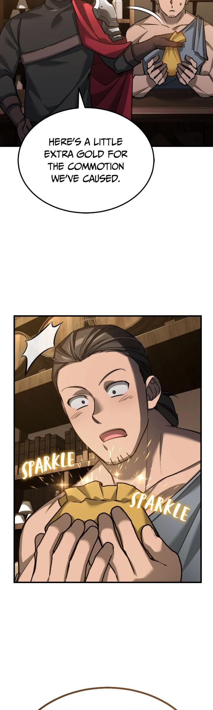 Descended from Divinity Chapter 124