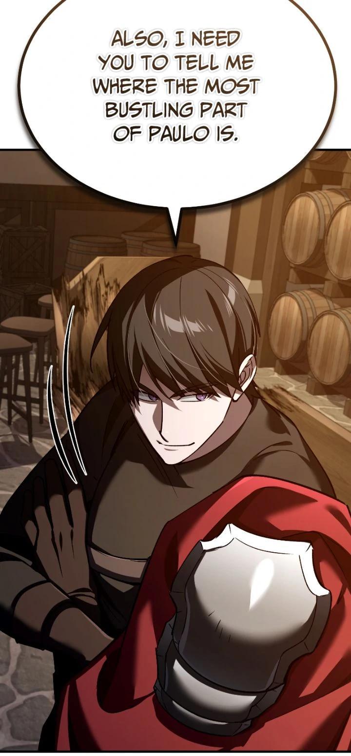 Descended from Divinity Chapter 124