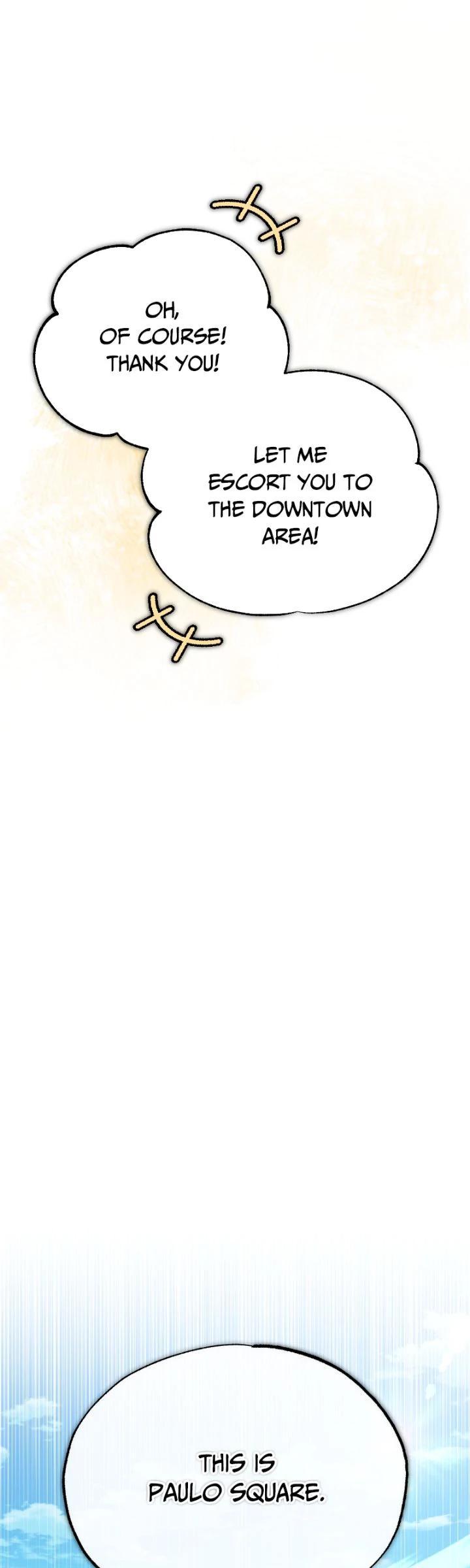 Descended from Divinity Chapter 124