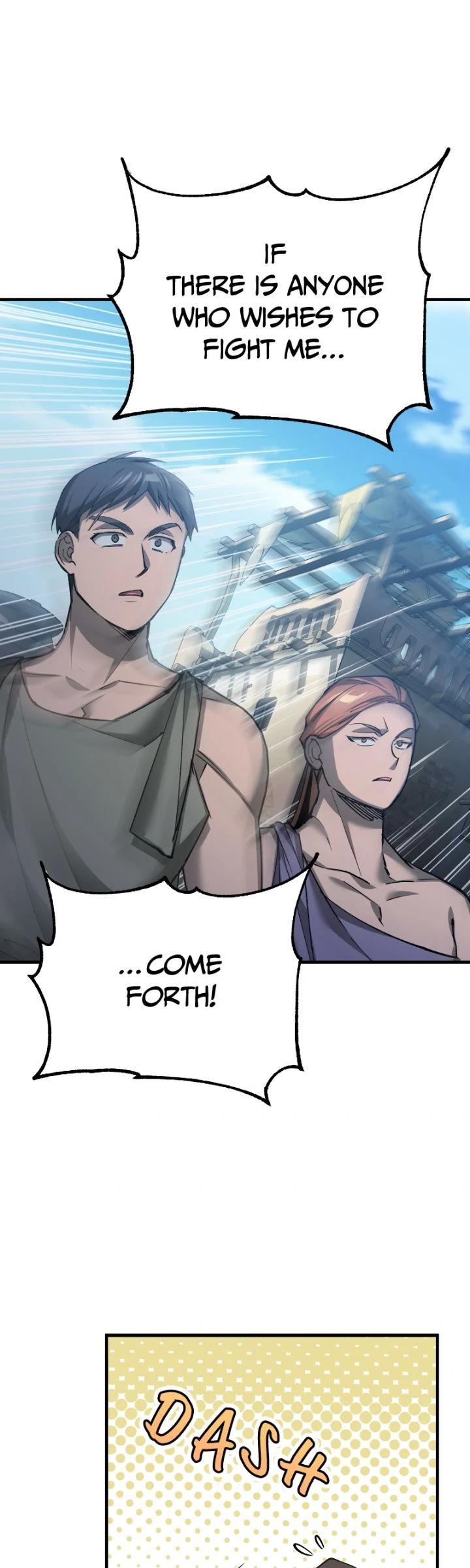 Descended from Divinity Chapter 124