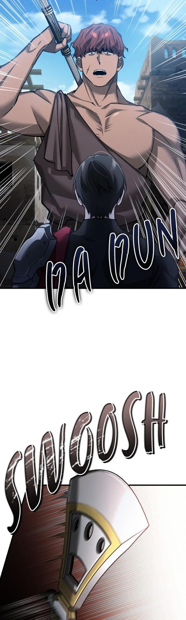 Descended from Divinity Chapter 124