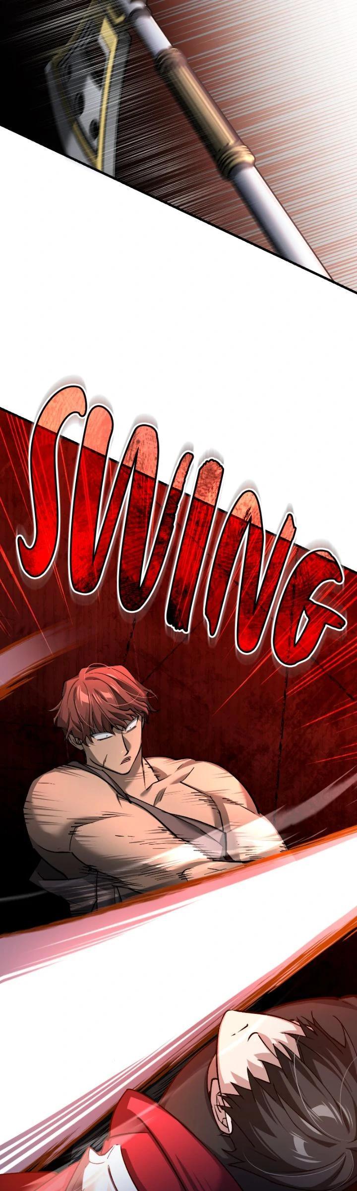 Descended from Divinity Chapter 124