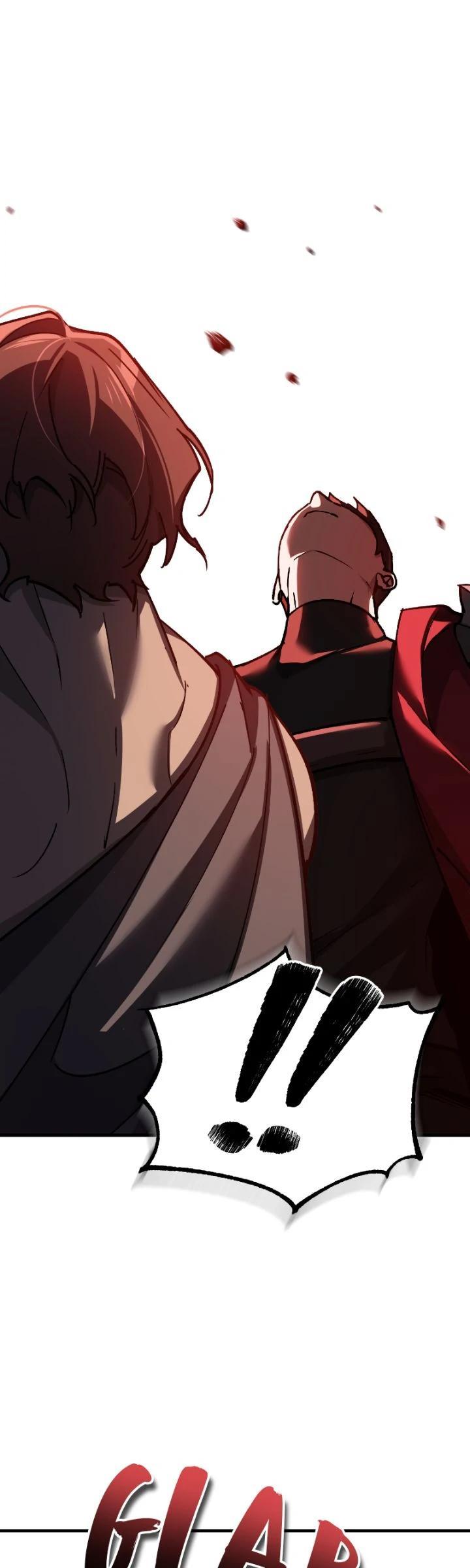 Descended from Divinity Chapter 124