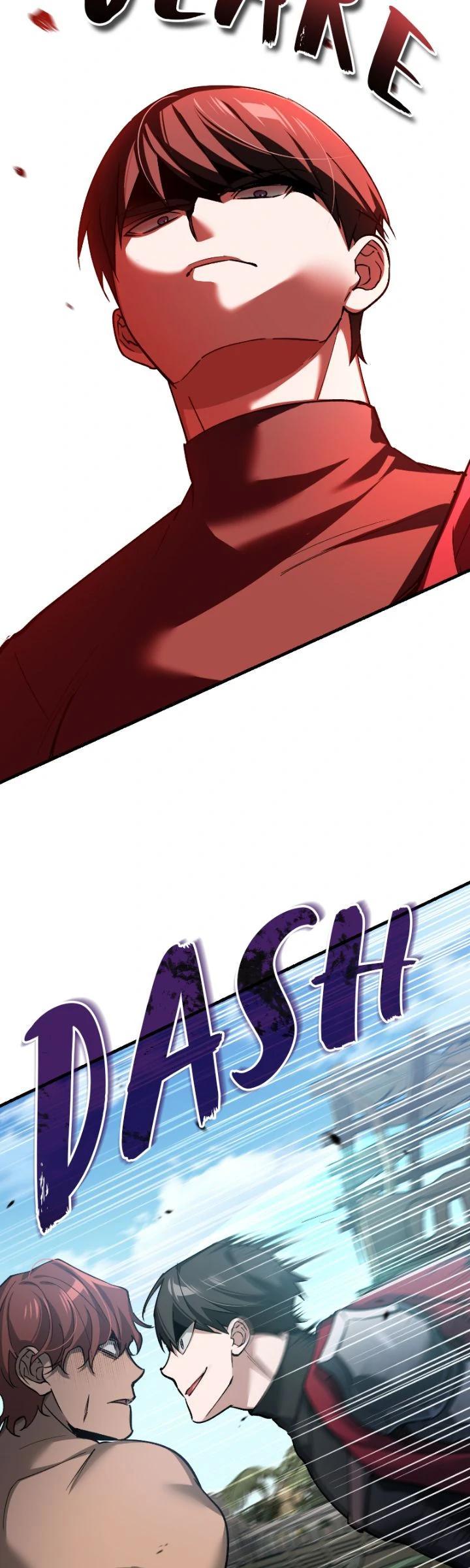 Descended from Divinity Chapter 124