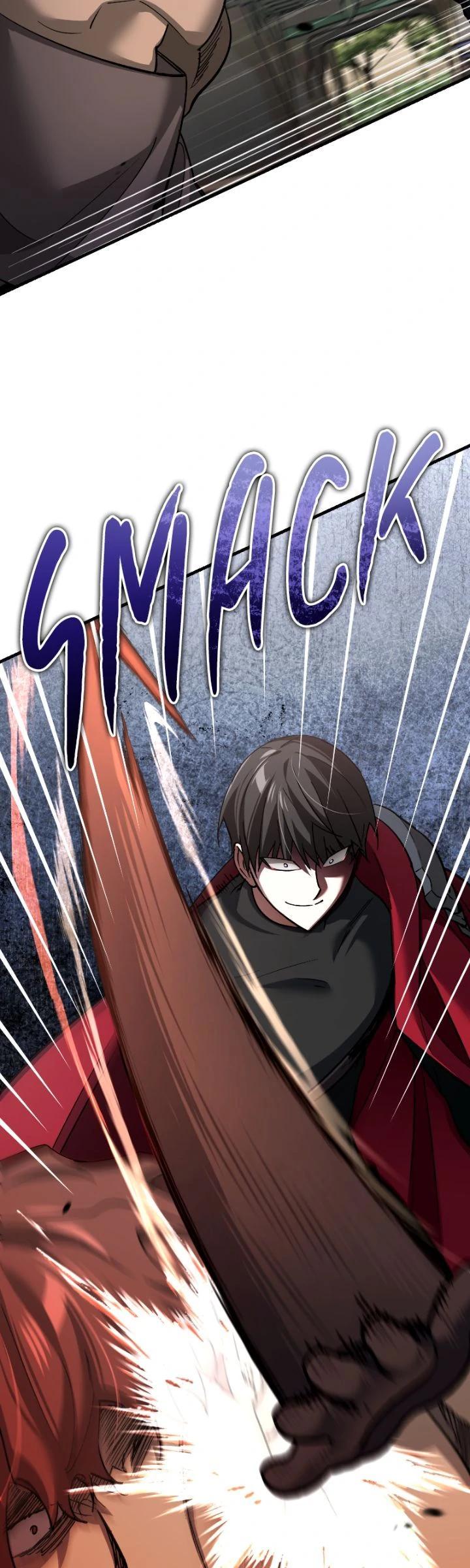 Descended from Divinity Chapter 124