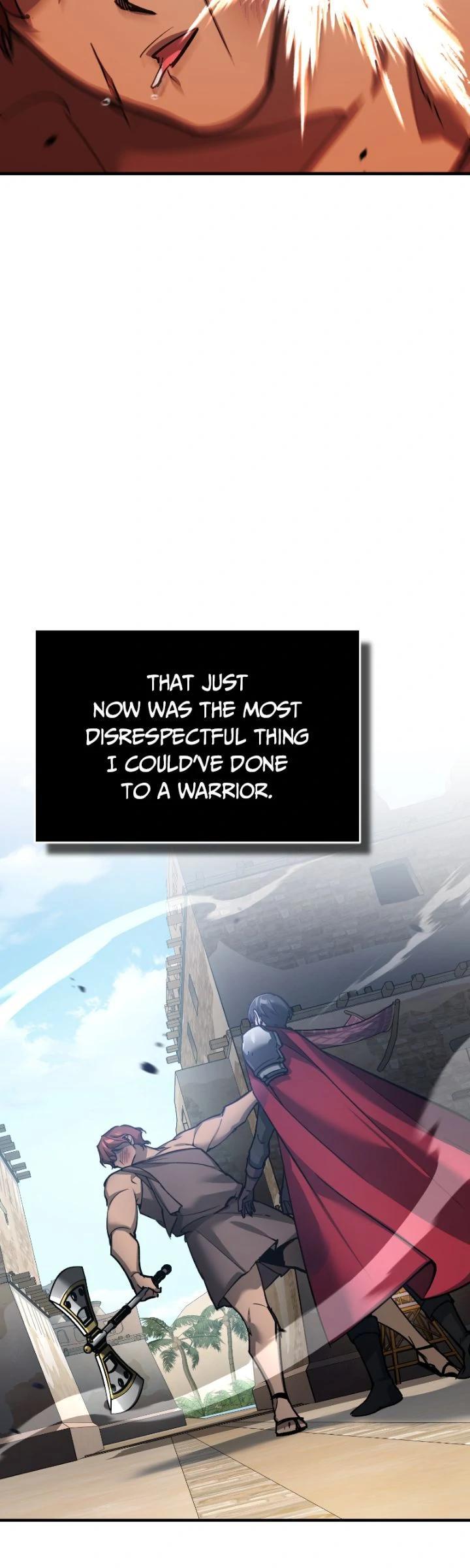 Descended from Divinity Chapter 124