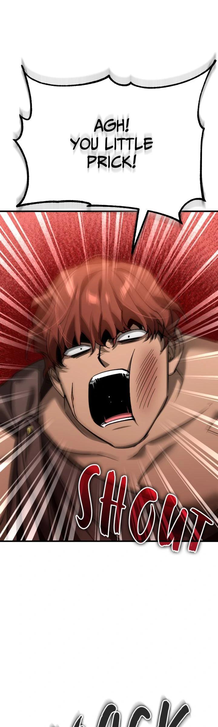 Descended from Divinity Chapter 124