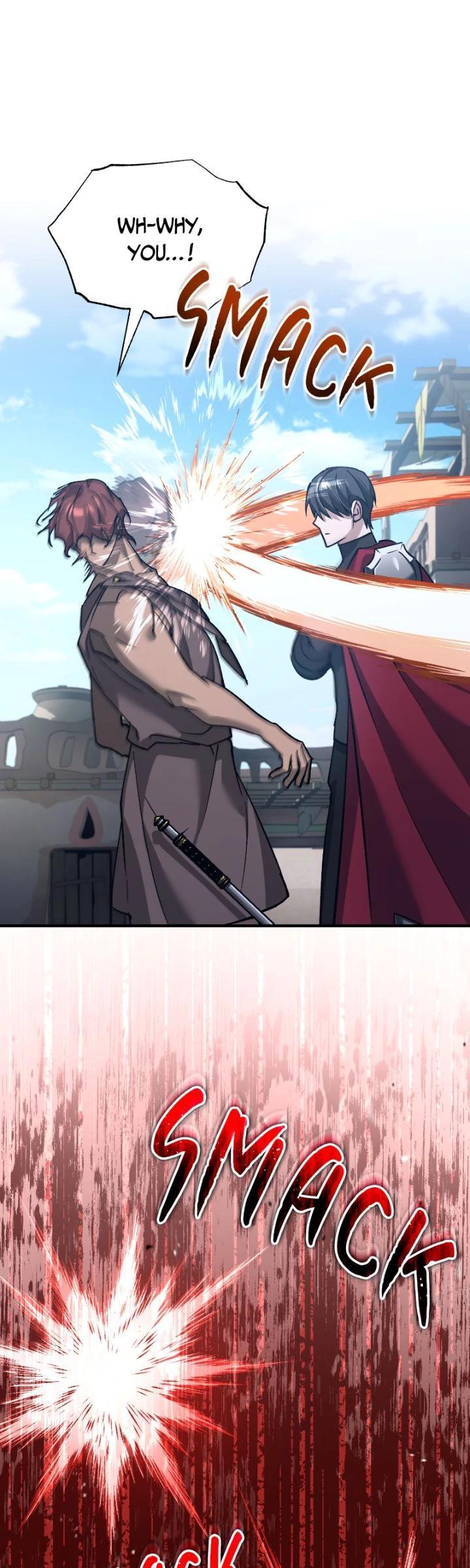 Descended from Divinity Chapter 124