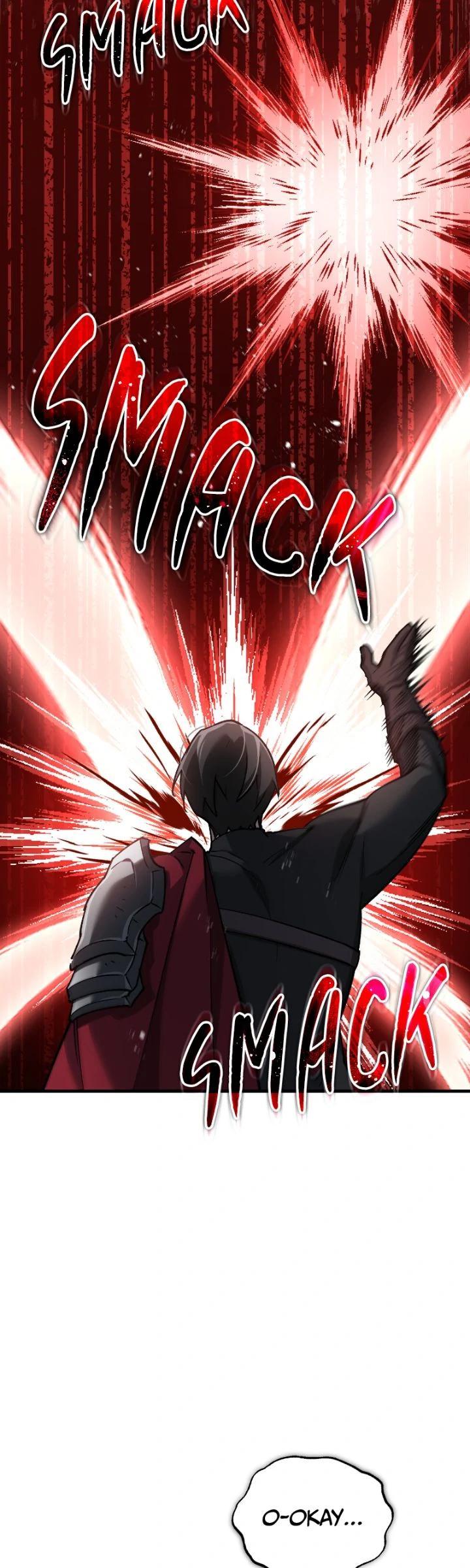 Descended from Divinity Chapter 124