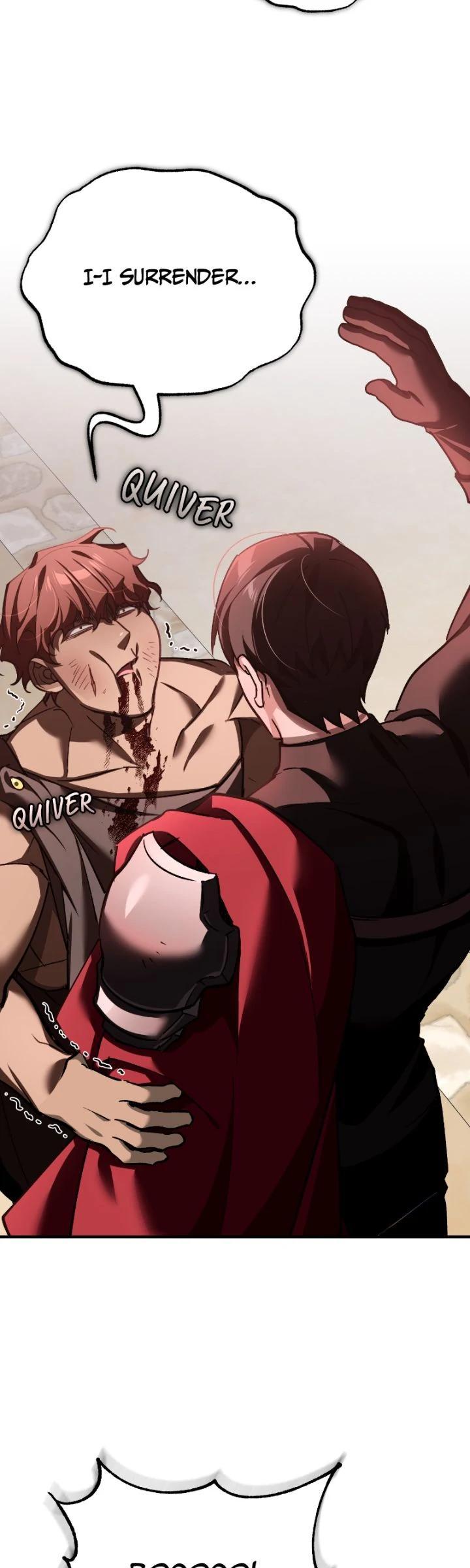 Descended from Divinity Chapter 124