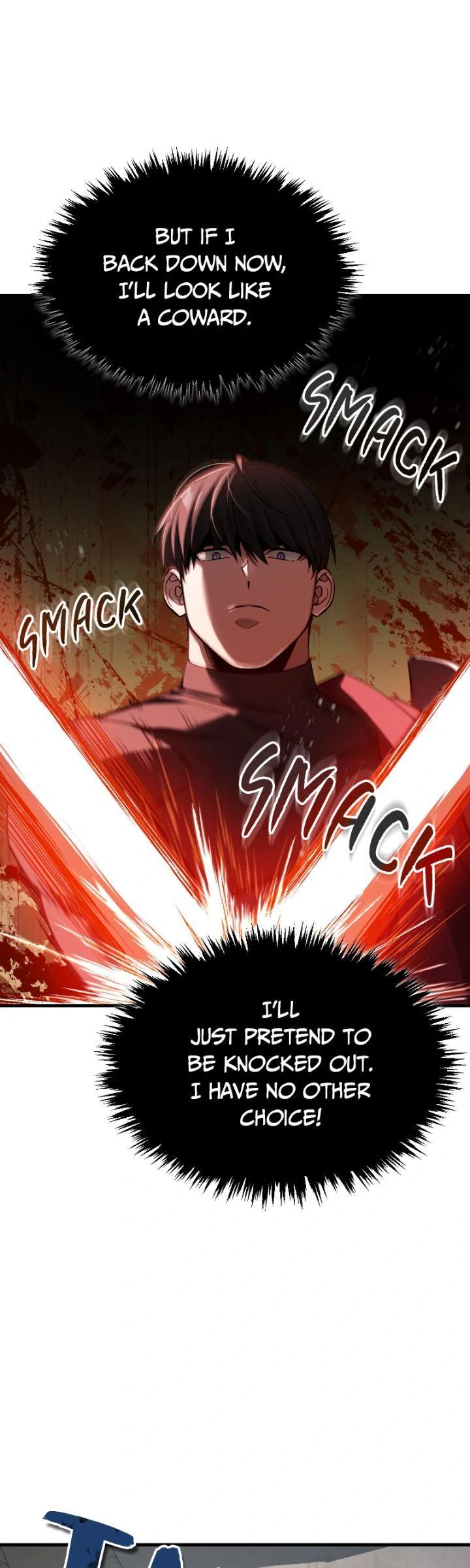 Descended from Divinity Chapter 124