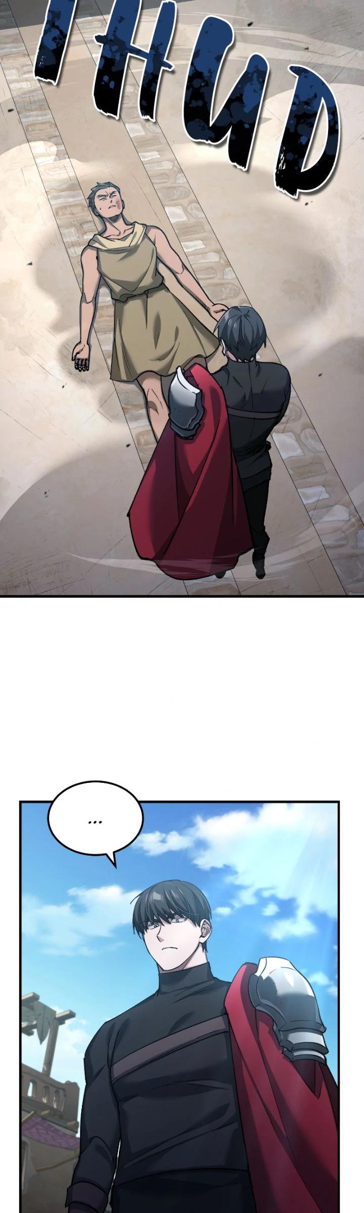 Descended from Divinity Chapter 124