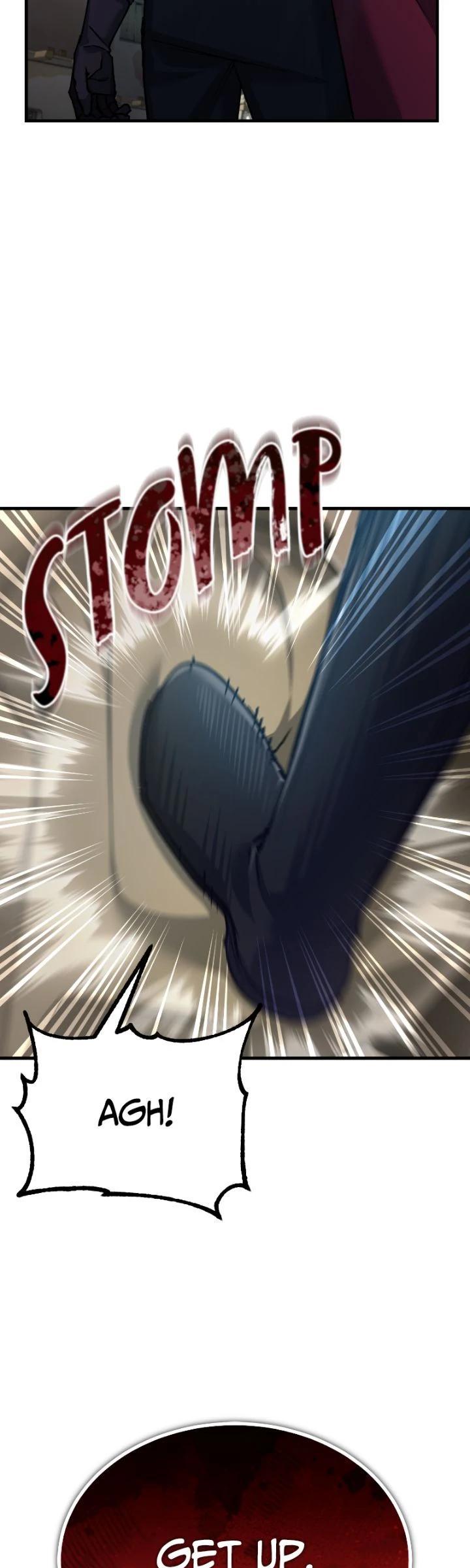 Descended from Divinity Chapter 124