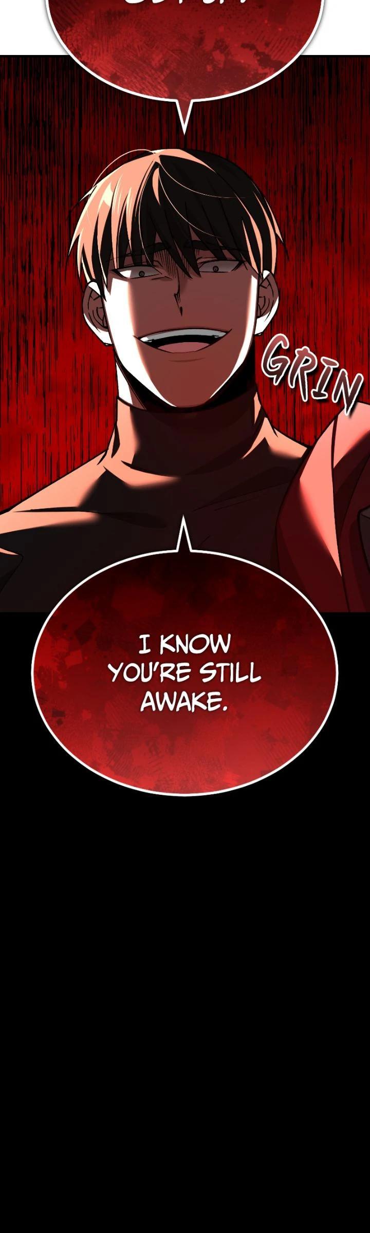 Descended from Divinity Chapter 124