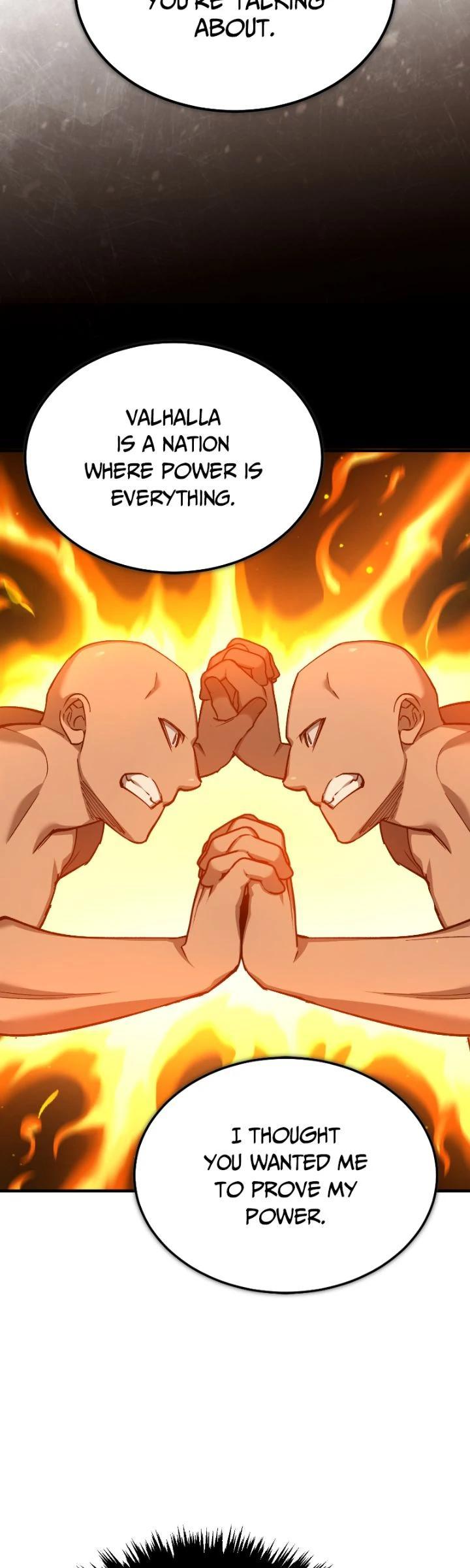 Descended from Divinity Chapter 124