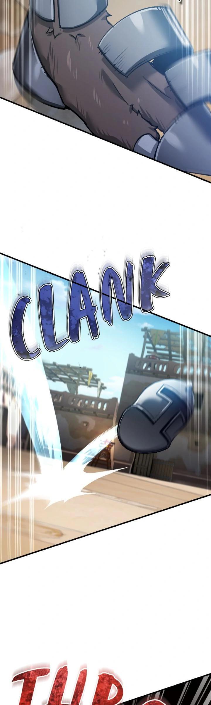 Descended from Divinity Chapter 124