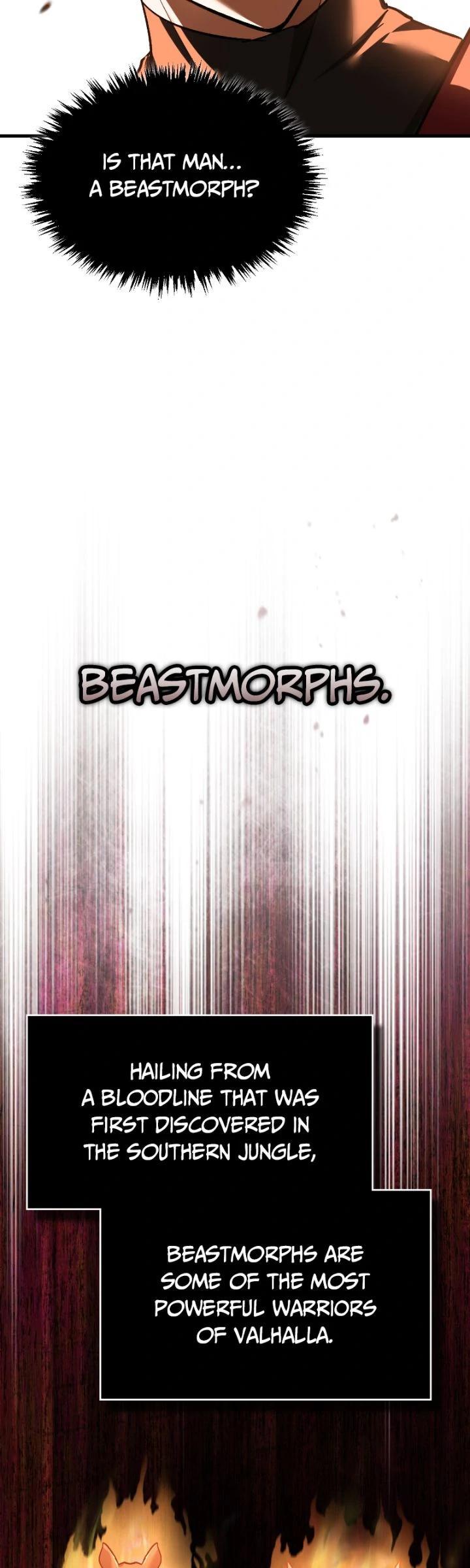 Descended from Divinity Chapter 124