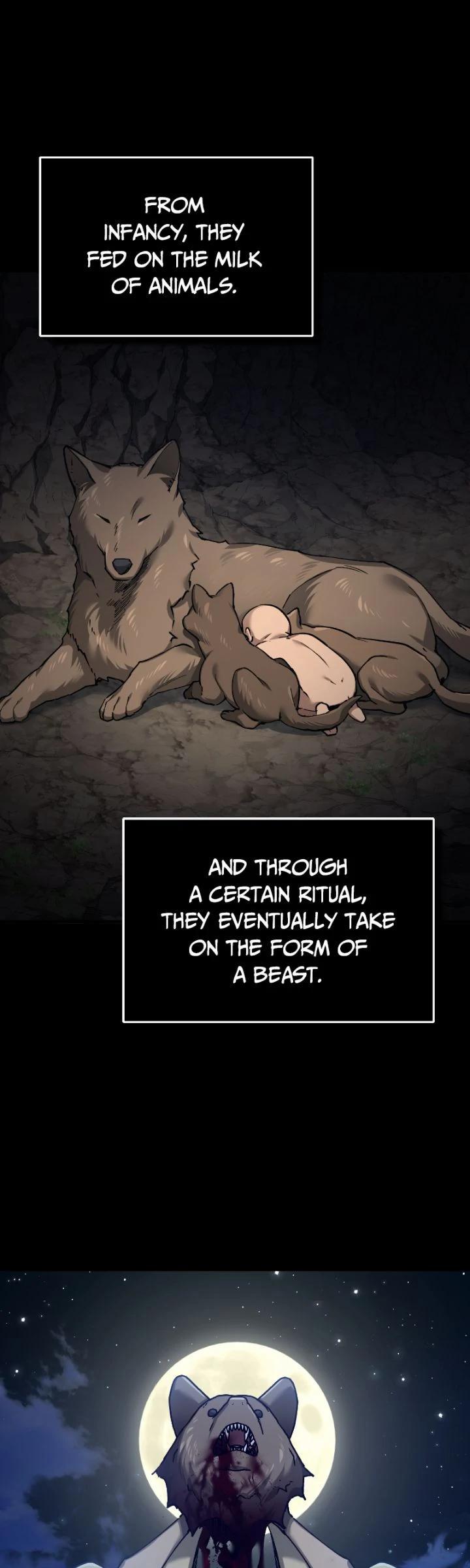 Descended from Divinity Chapter 124