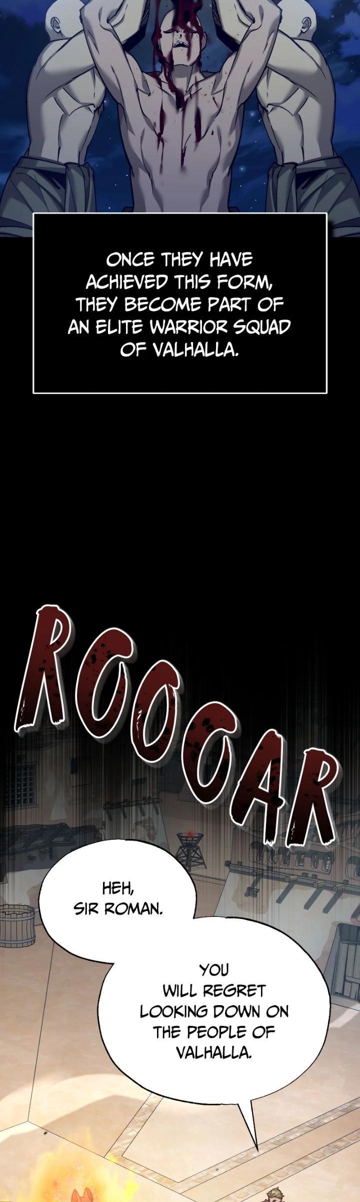 Descended from Divinity Chapter 124