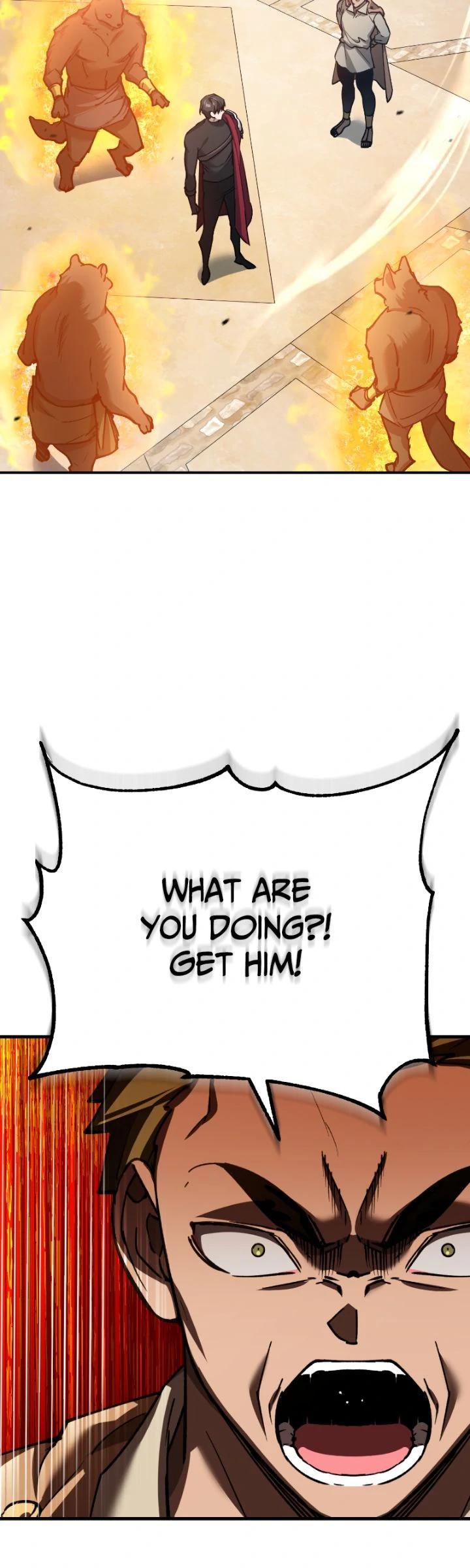 Descended from Divinity Chapter 124