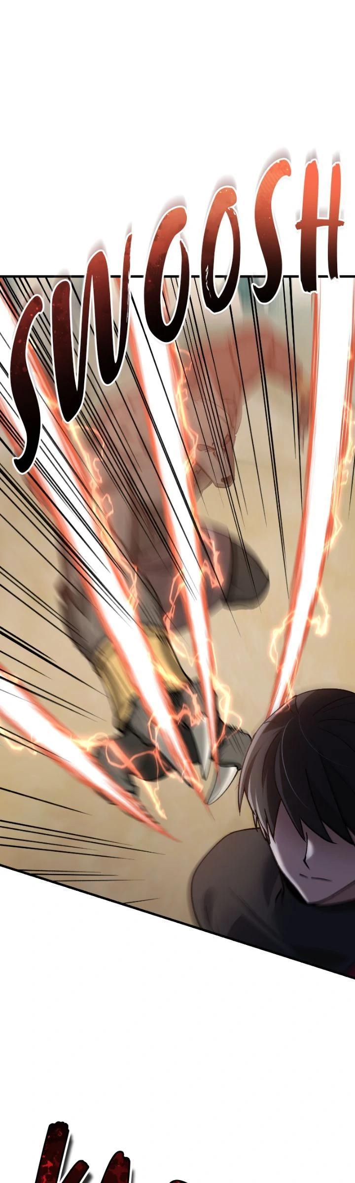 Descended from Divinity Chapter 124