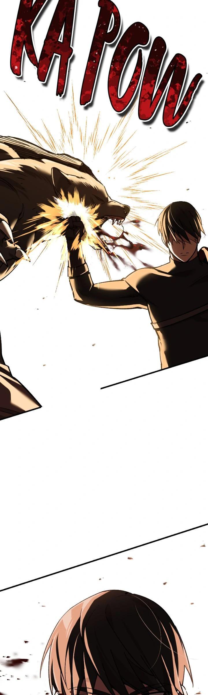 Descended from Divinity Chapter 124