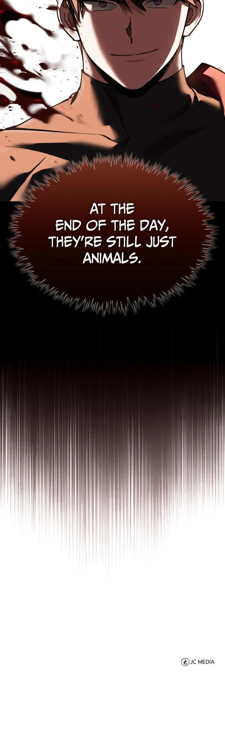 Descended from Divinity Chapter 124