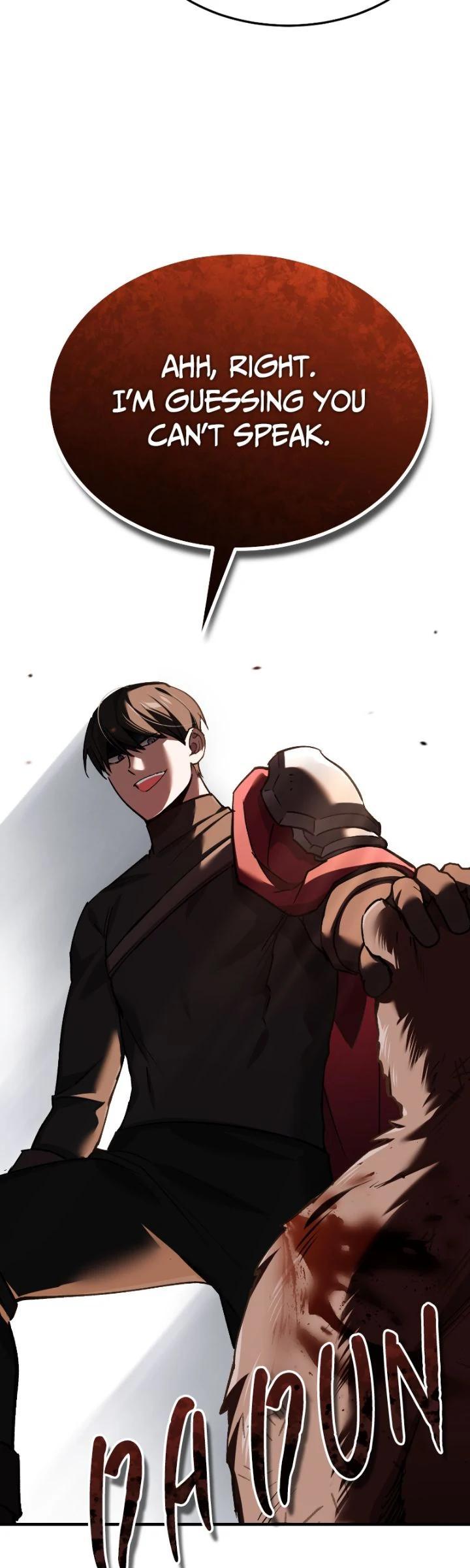 Descended from Divinity Chapter 125