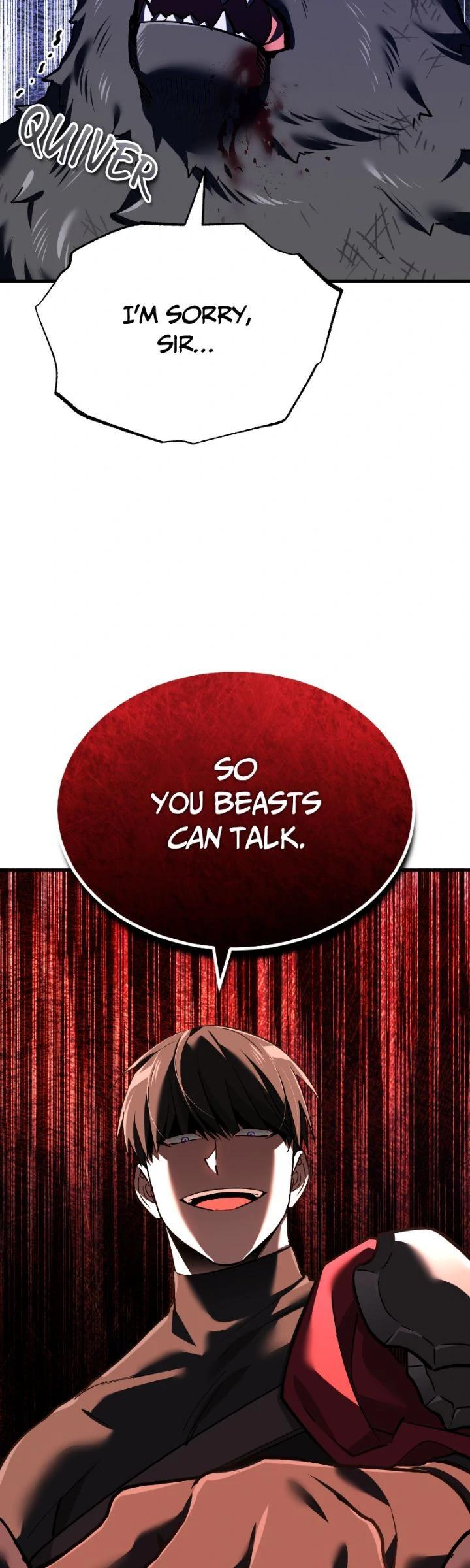 Descended from Divinity Chapter 125