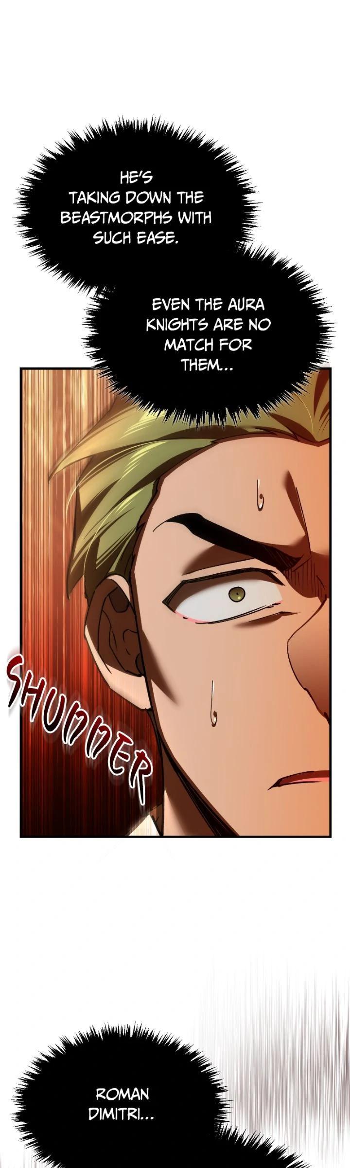 Descended from Divinity Chapter 125