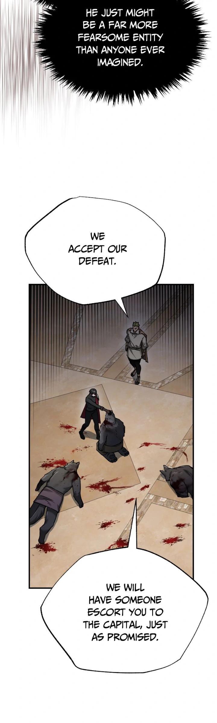 Descended from Divinity Chapter 125