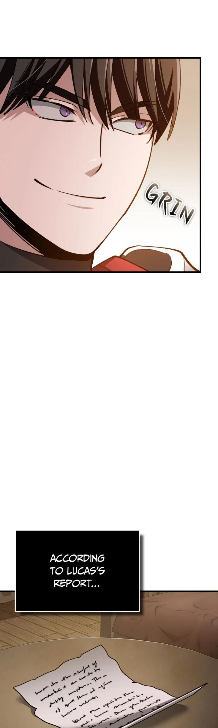 Descended from Divinity Chapter 125