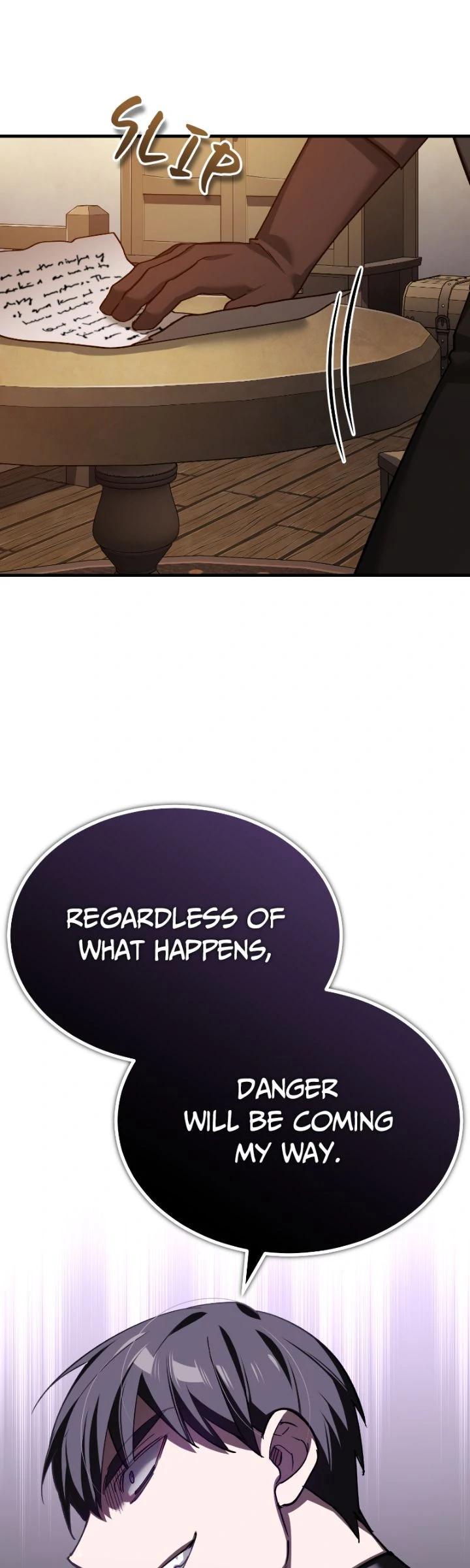 Descended from Divinity Chapter 125