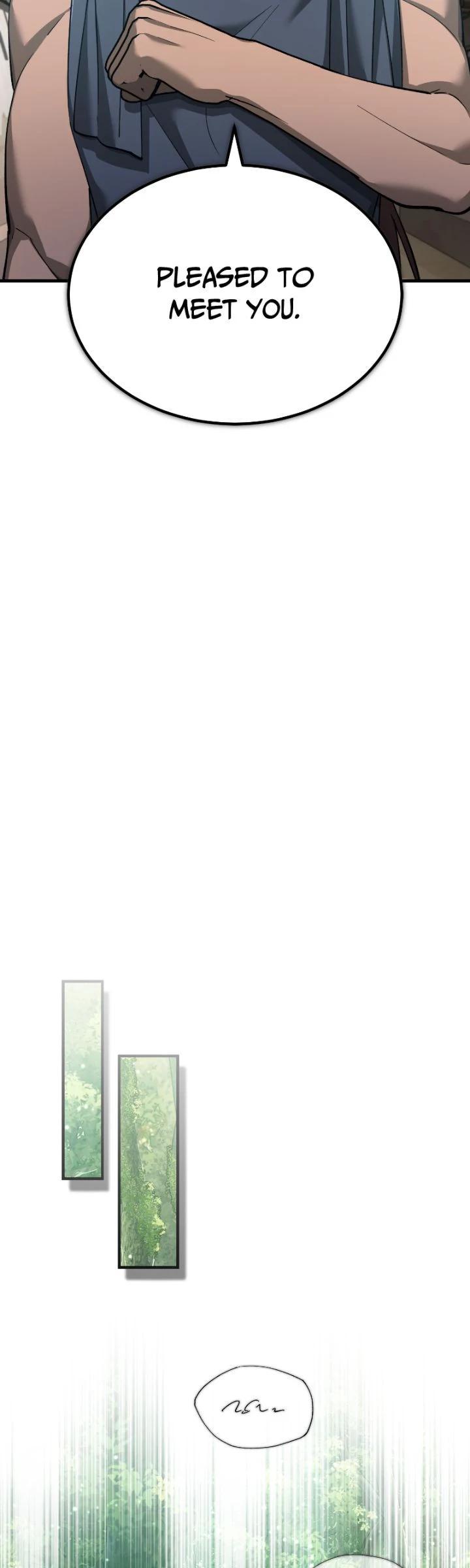 Descended from Divinity Chapter 125